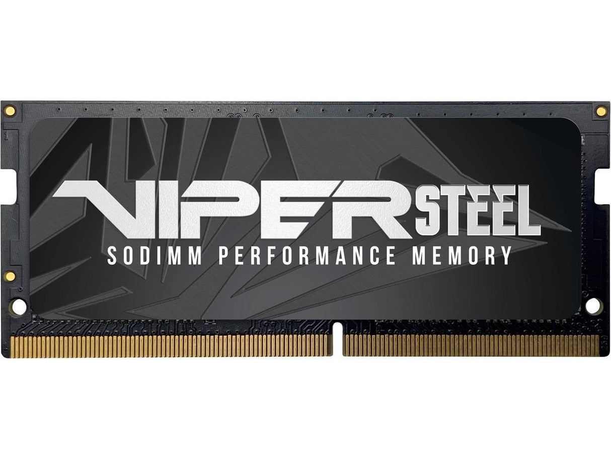 Patriot Memory Viper Steel PVS416G320C8S módulo de memoria 16 GB 1 x 16 GB DDR4 288-pin DIMM, 3200 MHz