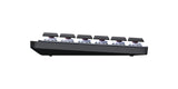 Logitech 920-010846 teclado Oficina RF Wireless + Bluetooth Español Grafito