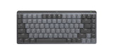 Logitech 920-010846 teclado Oficina RF Wireless + Bluetooth Español Grafito