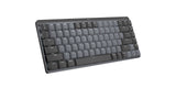 Logitech 920-010846 teclado Oficina RF Wireless + Bluetooth Español Grafito