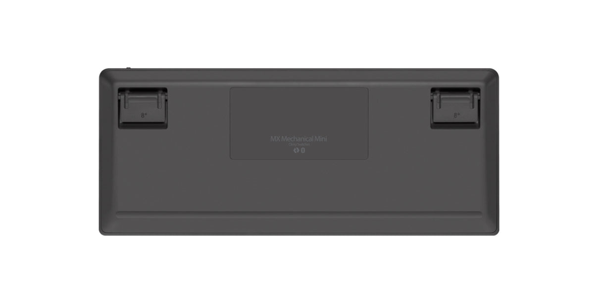 Logitech 920-010846 teclado Oficina RF Wireless + Bluetooth Español Grafito
