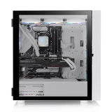 Thermaltake H570 TG Midi Tower Blanco, EATX, Micro ATX, Mini-ITX, CA-1T9-00M6WN-00
