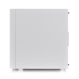 Thermaltake H570 TG Midi Tower Blanco, EATX, Micro ATX, Mini-ITX, CA-1T9-00M6WN-00