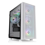Thermaltake H570 TG Midi Tower Blanco