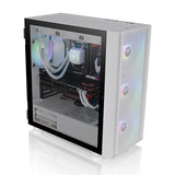 Thermaltake H570 TG ARGB Midi Tower Blanco, ATX, EATX, Micro ATX, CA-1T9-00M6WN-01