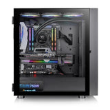 Thermaltake H570 TG Midi Tower Negro, ATX, EATX, Micro ATX, CA-1T9-00M1WN-00