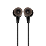 Naceb Technology Na-0320 Auriculares Alámbrico Intra auditivo Llamadas/Música Negro