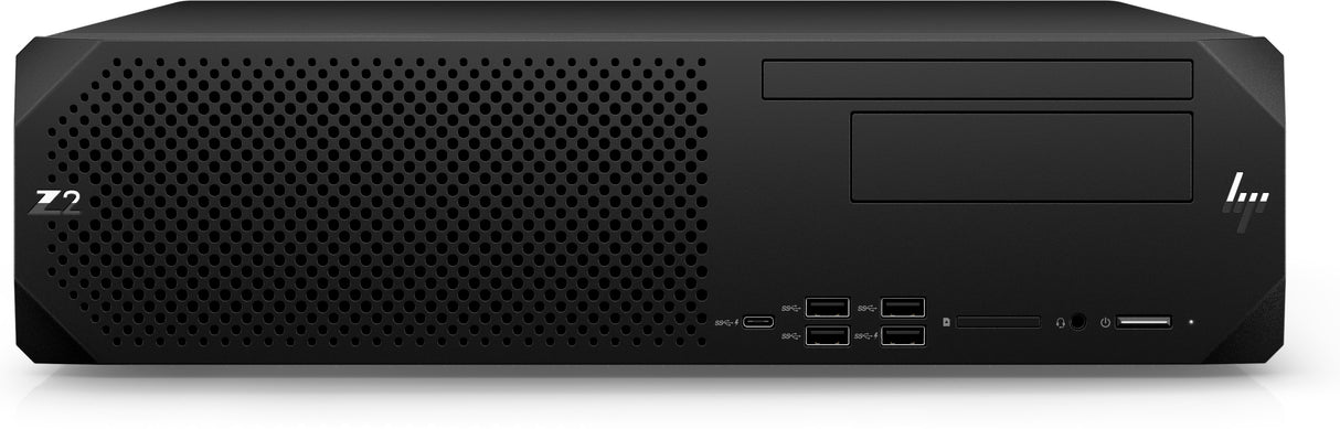 HP Z2 G9 SFF Intel® Core™ i7 i7-13700K 16 GB DDR5-SDRAM 512 GB SSD NVIDIA T1000 Windows 11 Pro Escritorio Estación de trabajo Negro