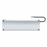 Manhattan Docking Station USB-C 11 en 1 con MST para tres monitores Laptop Alámbrico USB 3.2 Gen 1 (3.1 Gen 1) Type-C 3 1