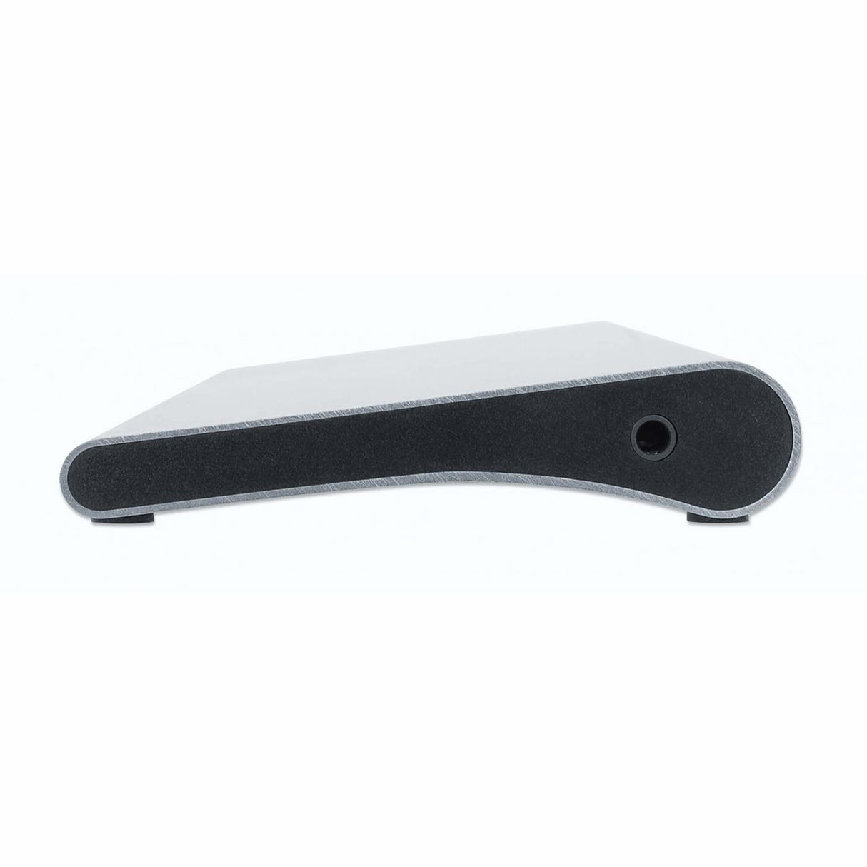 Docking Station USB-C 11 en 1 Manhattan con MST para tres monitores, 4K, Gigabit Ethernet, 100W PD
