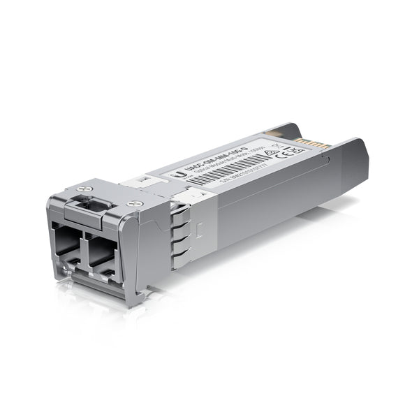 UACC-OM-MM-10G-D-2 UBIQUITI Om-mm-10g-d-2 - módulo ufiber sfp+ 10g con transceptor minigbic multimodo de 10 gbps, alcanc