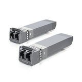 UACC-OM-MM-10G-D-2 UBIQUITI Om-mm-10g-d-2 - módulo ufiber sfp+ 10g con transceptor minigbic multimodo de 10 gbps, alcanc