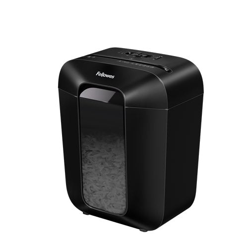 Fellowes LX50 Papel Si 4 - 40 mm Corte cruzado 198 hojas