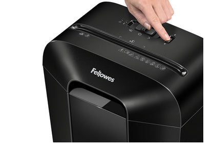 Fellowes LX50 Papel Si 4 - 40 mm Corte cruzado 198 hojas