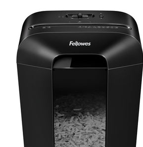 Fellowes LX50 Papel Si 4 - 40 mm Corte cruzado 198 hojas