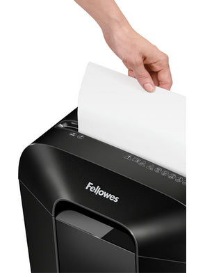 Fellowes LX50 Papel Si 4 - 40 mm Corte cruzado 198 hojas
