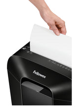 Fellowes LX50 Papel Si 4 - 40 mm Corte cruzado 198 hojas