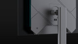 Ocelot Gaming OM-Magnus 27 monitor de computadora 68.6 cm (27") 2560 x 1440 Pixeles Wide Quad HD OLED Gris