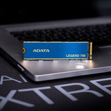 ADATA ALEG-700-1TB unidades internas de estado sólido 1.3 1 GB M.2 PCI Express 3.0