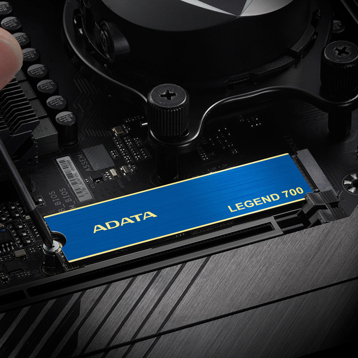 ADATA ALEG-700-1TB unidades internas de estado sólido 1.3 1 GB M.2 PCI Express 3.0