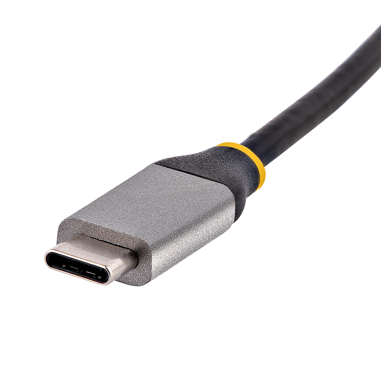 StarTech.com Adaptador USB-C a Ethernet - Adaptador USB 3.0 de Red Ethernet Gigabit 10/100/1000 Mbps - Adaptador USB Tipo C a RJ45 Ethernet - Cable de 30cm Incorporado - sin Controladores tarjetas de red Alámbrico USB Tipo C Ethernet 1