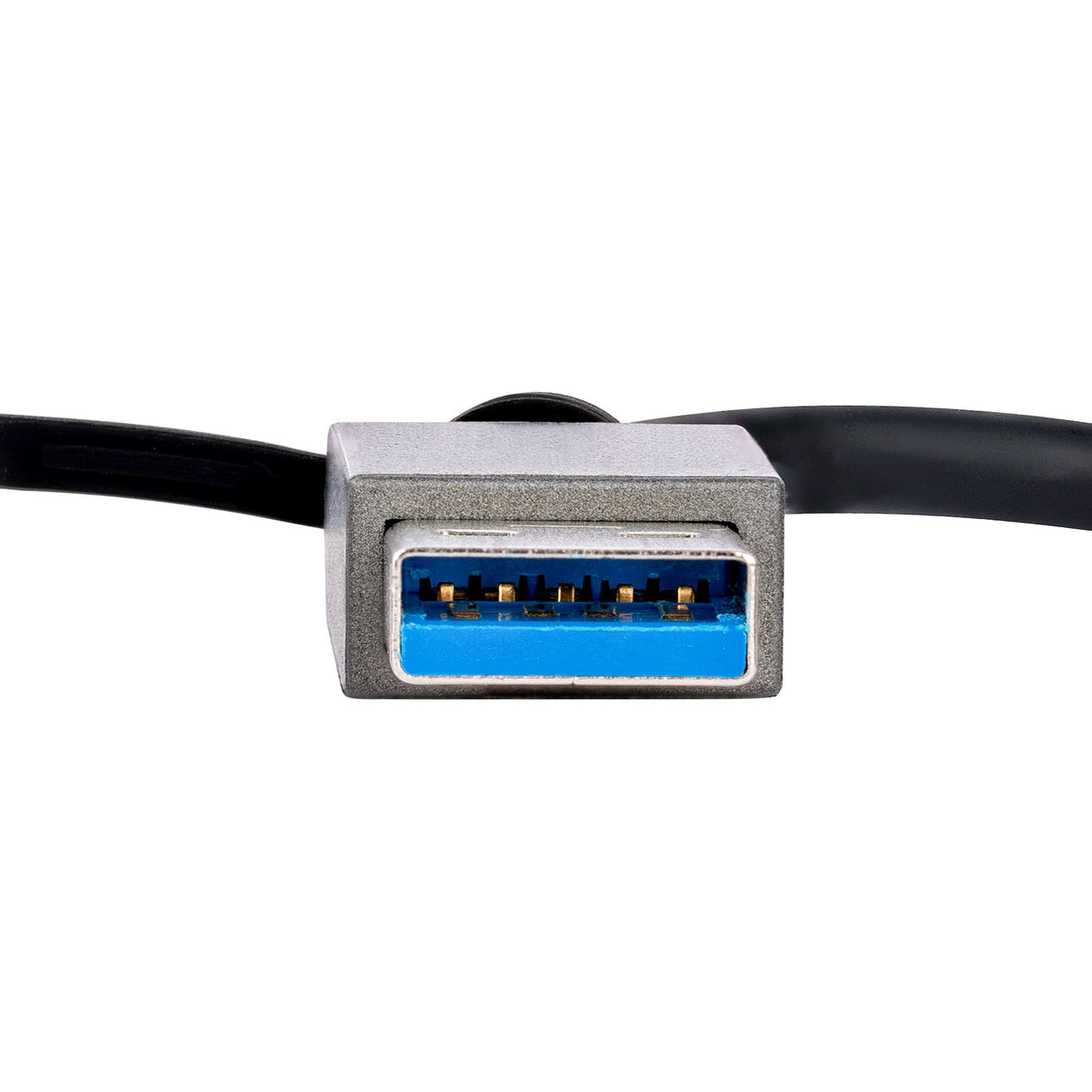 StarTech.com Adaptador de USB a HDMI Doble, USB A/C a 2 Pantallas HDMI (1x 4K30Hz, 1x 1080p), Dongle Integrado USB-A a C, Cable de 11cm, Adaptador USB 3.0 a HDMI, Windows y macOS adaptadores gráficos usb USB tipo A, USB Tipo C Macho Derecho Si