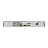 Dahua Technology DH-XVR5208AN-4KL-I3 videograbadores digitales 3840 x 2160 Pixeles H.264, H.264+, H.265, H.265+ G.711 A-law, G.711 μ-law, PCM 25 pps