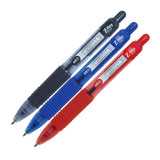 Zebra 7907-36 bolígrafos Negro, Azul, Rojo Negro, Azul, Rojo 1 mm Si
