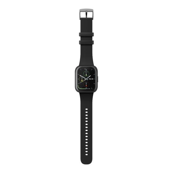 Steren SMART WATCH-200 Relojes inteligentes y deportivos 240 x 280 Pixeles Pantalla táctil Negro