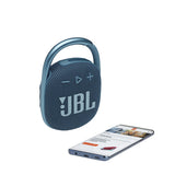 JBL Clip 4 Laptop 1.0 canales 1 3,81 cm (1.5") 4 mm