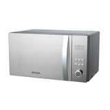 WINIA KOS-81HS microondas Plata Solo microondas Mostrador 22.65 L 800 W, Pantalla incorporada, Botones, Giratorio