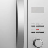 WINIA KOS-81HS microondas Plata Solo microondas Mostrador 22.65 L 800 W, Pantalla incorporada, Botones, Giratorio