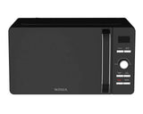 WINIA KOS-61HB microondas Negro Solo microondas Mostrador 19.8 L 700 W, Pantalla incorporada, LED