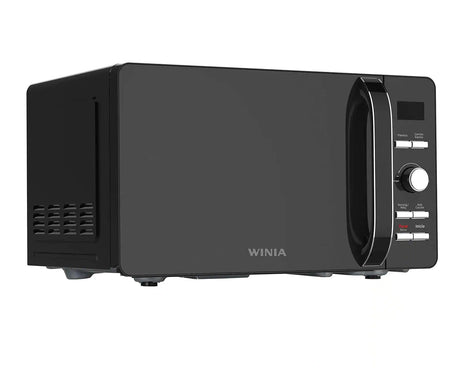 WINIA KOS-61HB microondas Negro Solo microondas Mostrador 19.8 L 700 W, Pantalla incorporada, LED