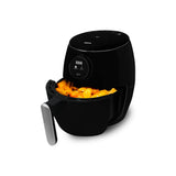 RCA RC-99B freidora Sencillo 2 L 1000 W Freidora de aire caliente Negro, 200 °C
