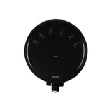 RCA RC-99B freidora Sencillo 2 L 1000 W Freidora de aire caliente Negro, 200 °C