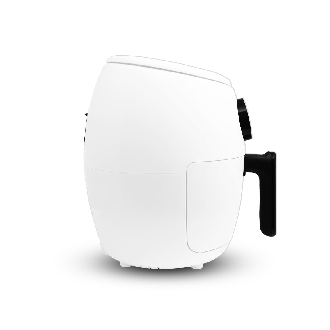RCA RC-99 freidora Sencillo 2 L 1000 W Freidora de aire caliente Blanco, Botones, Acrilonitrilo butadieno estireno (ABS)