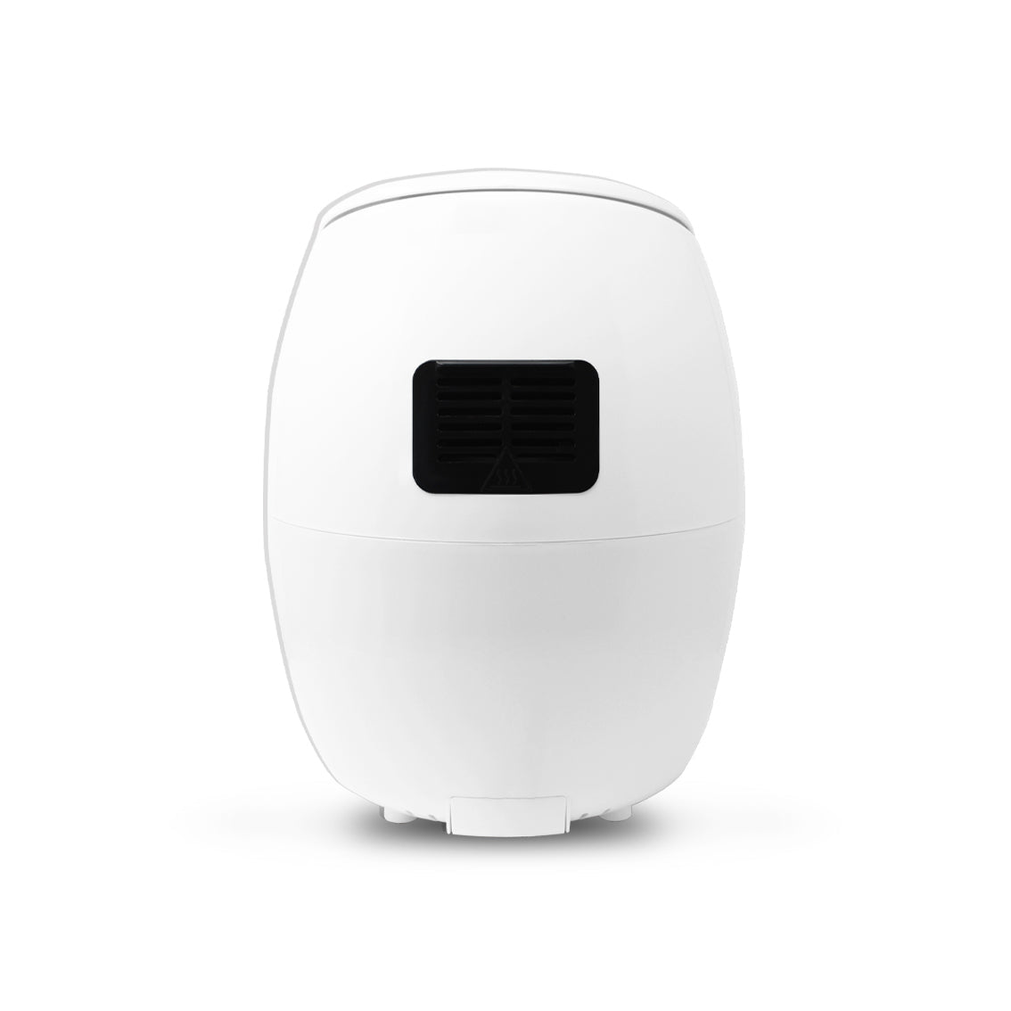 RCA RC-99 freidora Sencillo 2 L 1000 W Freidora de aire caliente Blanco, Botones, Acrilonitrilo butadieno estireno (ABS)