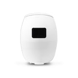 RCA RC-99 freidora Sencillo 2 L 1000 W Freidora de aire caliente Blanco, Botones, Acrilonitrilo butadieno estireno (ABS)