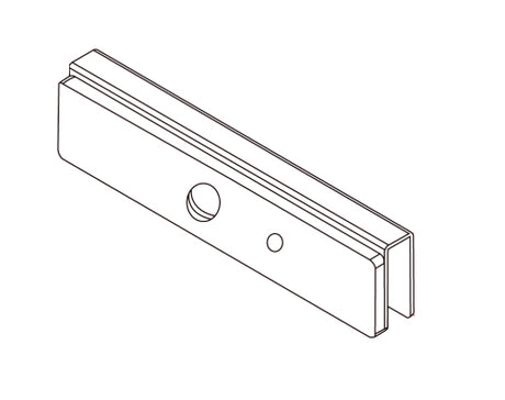 Axceze AX-M320-U accesorio para cerradura electromagnética Soporte