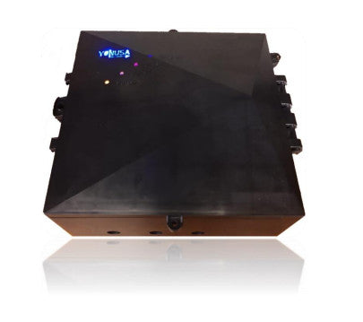 Yonusa EYM12000127/NG energizador para valla 12500 V 1 J