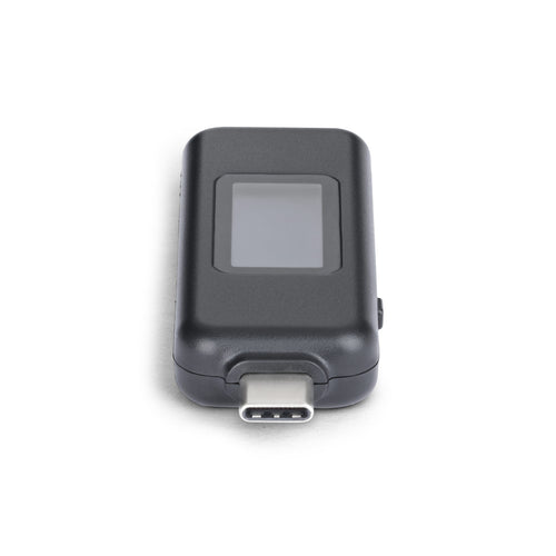 StarTech.com USBC-PWRTESTER Comprobadores de suministro de energía Amperaje, Tensión, Vataje 4.5V-50V 0 - 40 °C