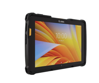 Zebra SG-ET4X-8EXOSKL1-01 estuche para tablets 20.3 cm (8") Funda Negro