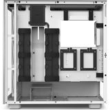 NZXT H7 Elite Midi Tower Blanco, ATX, EATX, Micro ATX, CM-H71EW-01 | Gabinetes de computadora