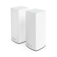 Linksys Atlas 6 sistemas wi-fi mesh (wi-fi en malla) Sistema de malla Blanco Estado Interno
