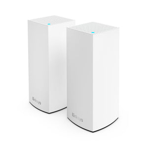 Linksys Atlas 6 sistemas wi-fi mesh (wi-fi en malla) Sistema de malla Blanco Estado Interno