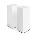 Linksys Atlas Pro 6 sistemas wi-fi mesh (wi-fi en malla) Sistema de malla Blanco Estado Interno