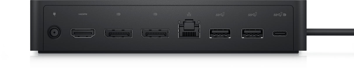 DELL Dell Universal Dock: UD22 Laptop Acoplamiento USB 3.2 Gen 2 (3.1 Gen 2) Type-C 4 2