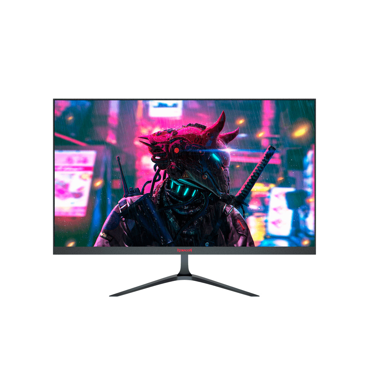 Monitor LED Redragon Ruby GM3CA236 de 23.6", Full HD 1080p, 1ms, HDMI, VGA, 16.7M de colores.