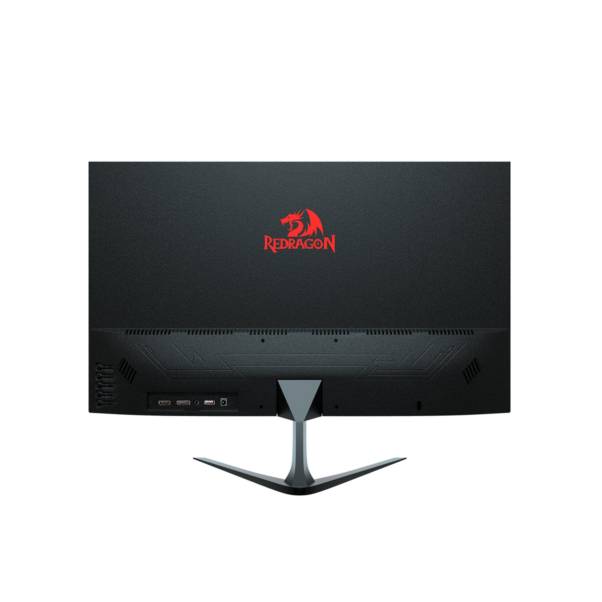 Monitor LED Redragon Ruby GM3CA236 de 23.6", Full HD 1080p, 1ms, HDMI, VGA, 16.7M de colores.